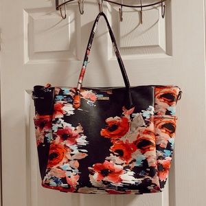 Kate Spade Floral Tote